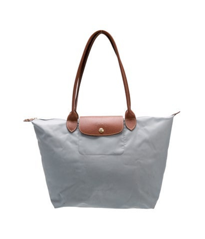 Longchamp Nylon Tote