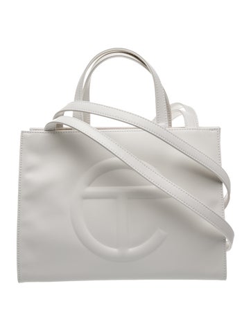 Vegan Leather Tote w/ Tags