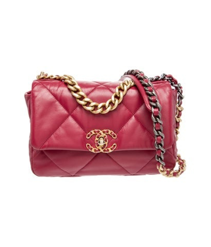 Chanel Medium 19 Flap Bag