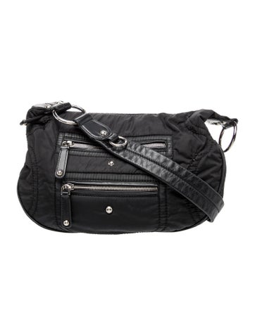 Tod's Nylon Crossbody Bag