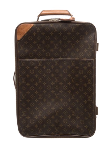 LV Monogram Pégase 55 Vintage