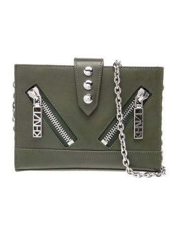 Kenzo Leather Tote