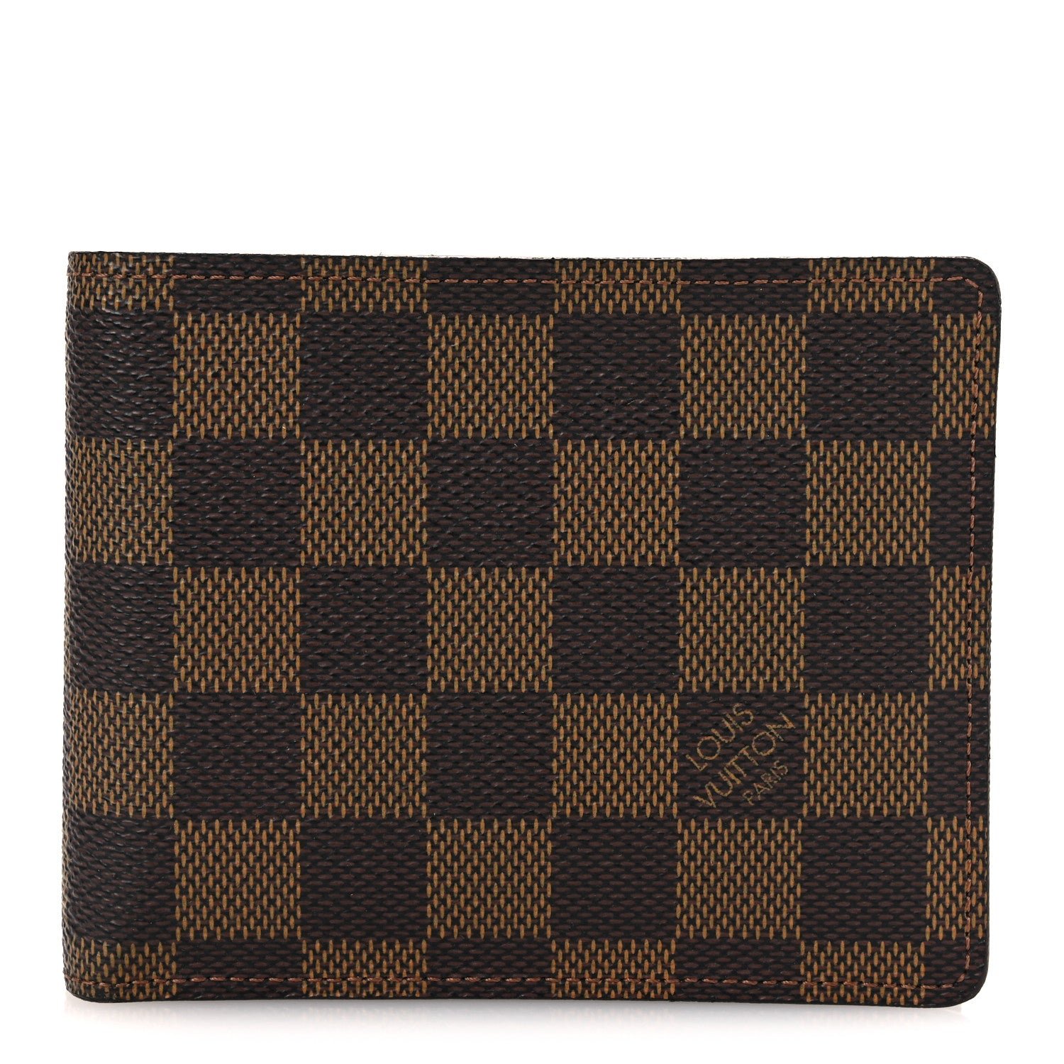 Louis Vuitton Damier Ebene Florin Wallet