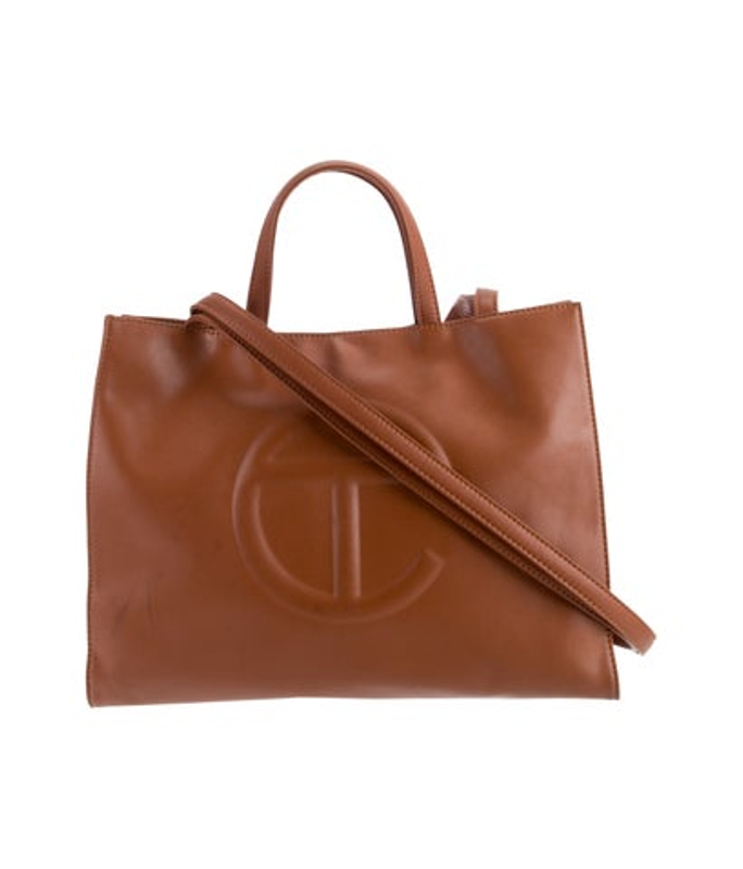 Telfar Vegan Leather Tote