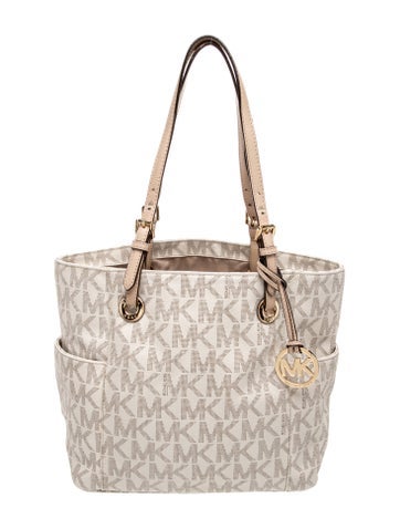 Monogram Tote