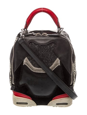 Alexander Wang Leather Top Handle Bag