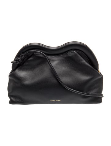 Mansur Gavriel Leather Crossbody Bag
