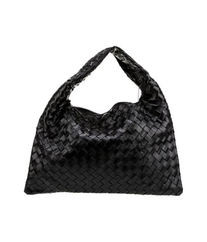 Bottega Veneta Veneta Intrecciato Hop Small
