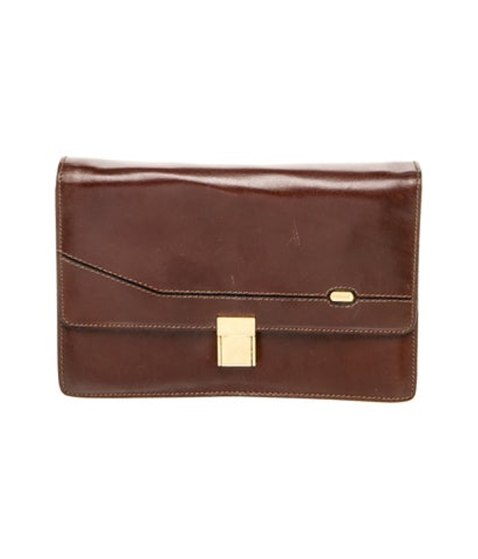 Bally Leather Portfolio