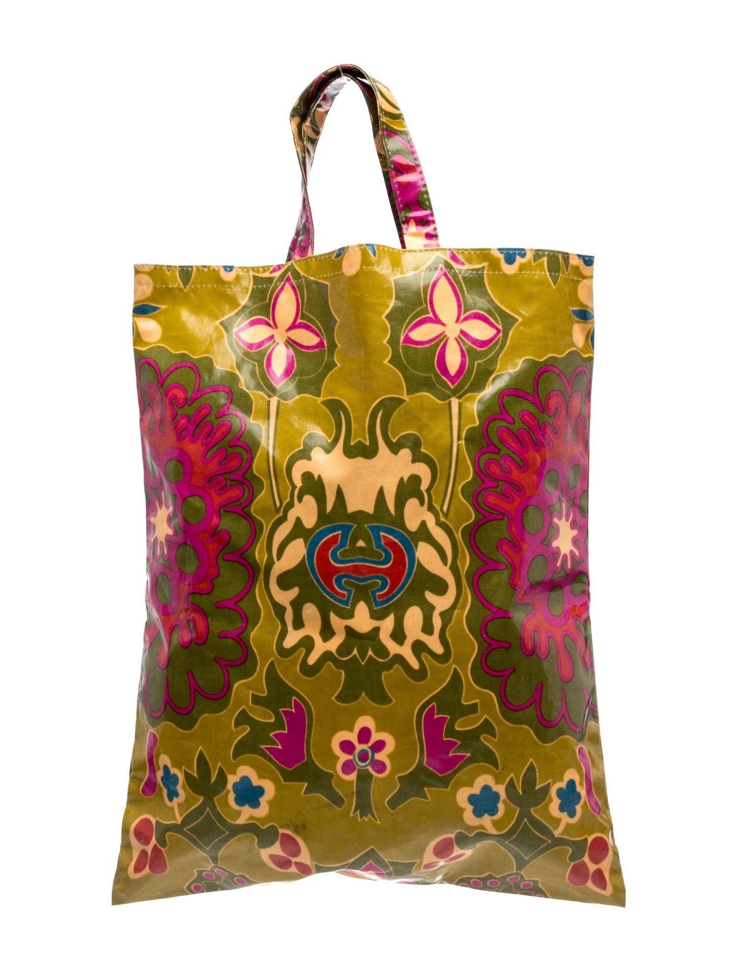 Valentino PVC Tote