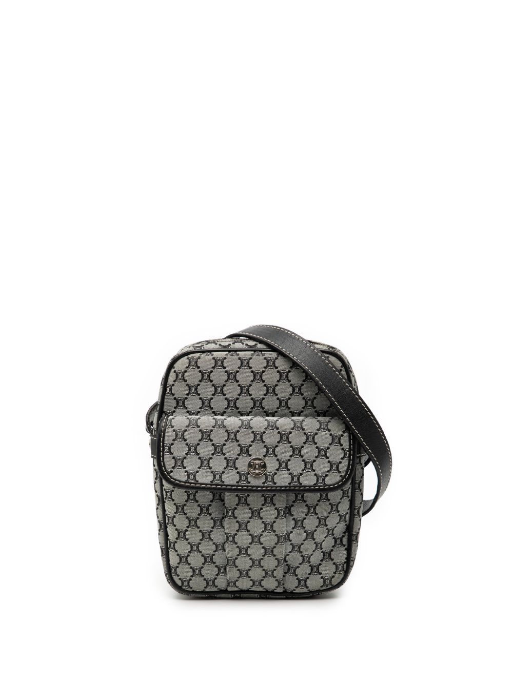 20th Century Macadam Canvas crossbody bag