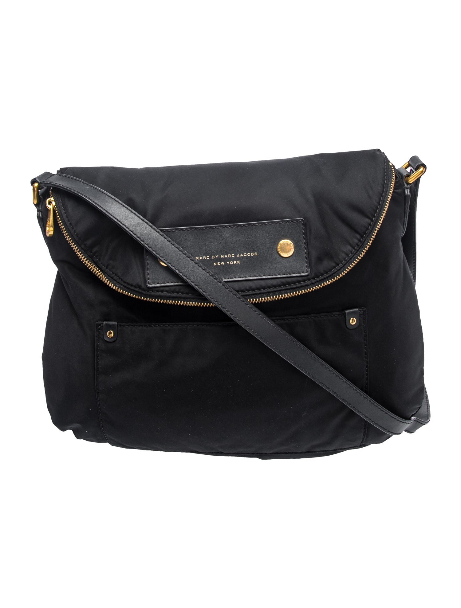 Nylon Crossbody Bag