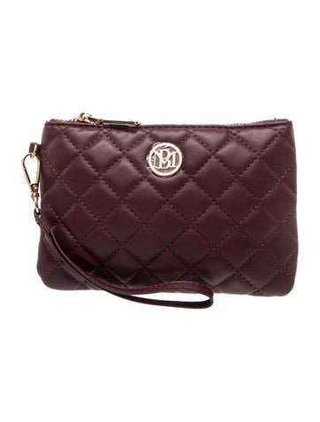 Badgley Mischka Leather Crossbody Bag w/ Tags