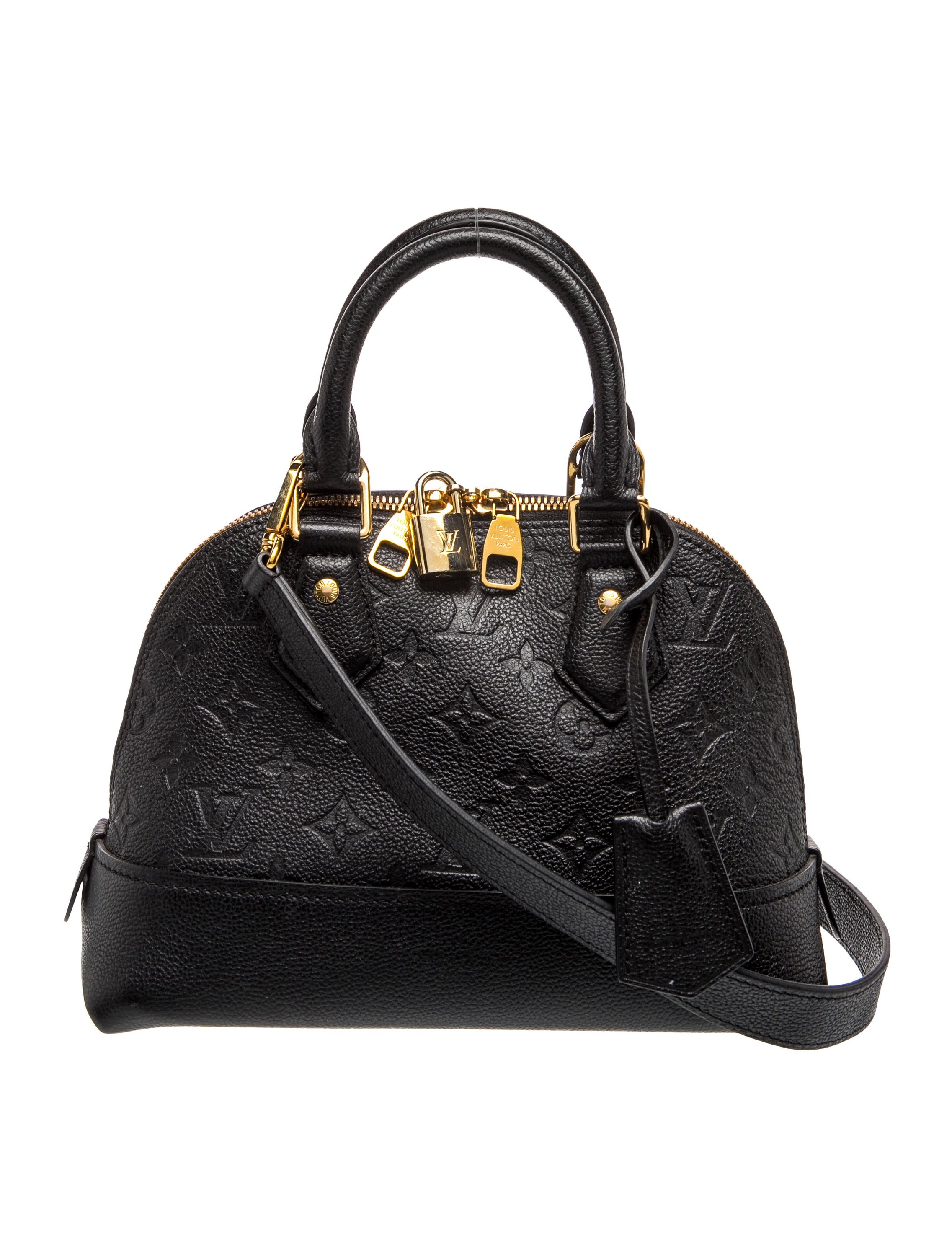 LV Monogram Neo Alma BB