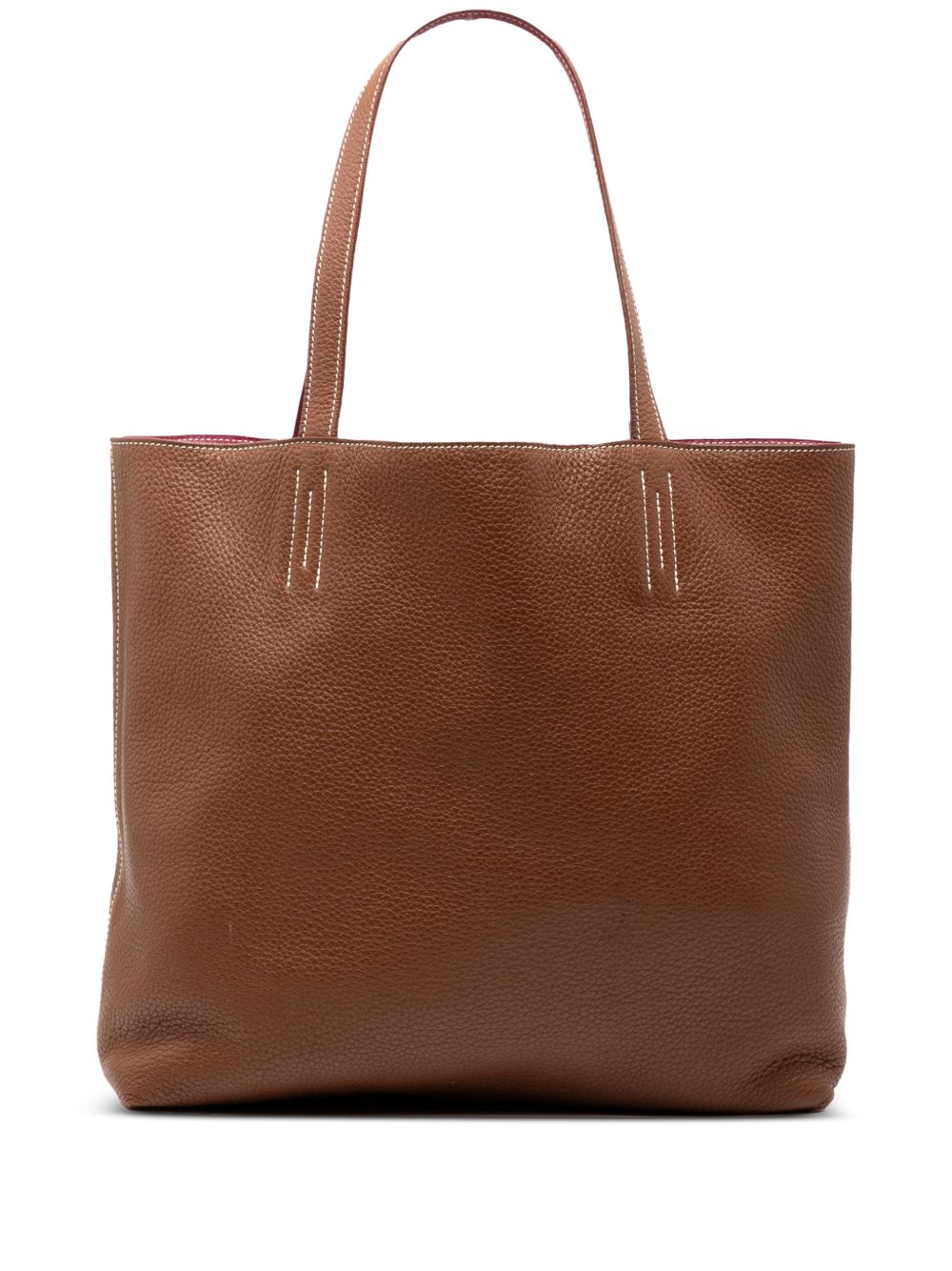 2010-2025 Clemence Double Sens 36 tote bag