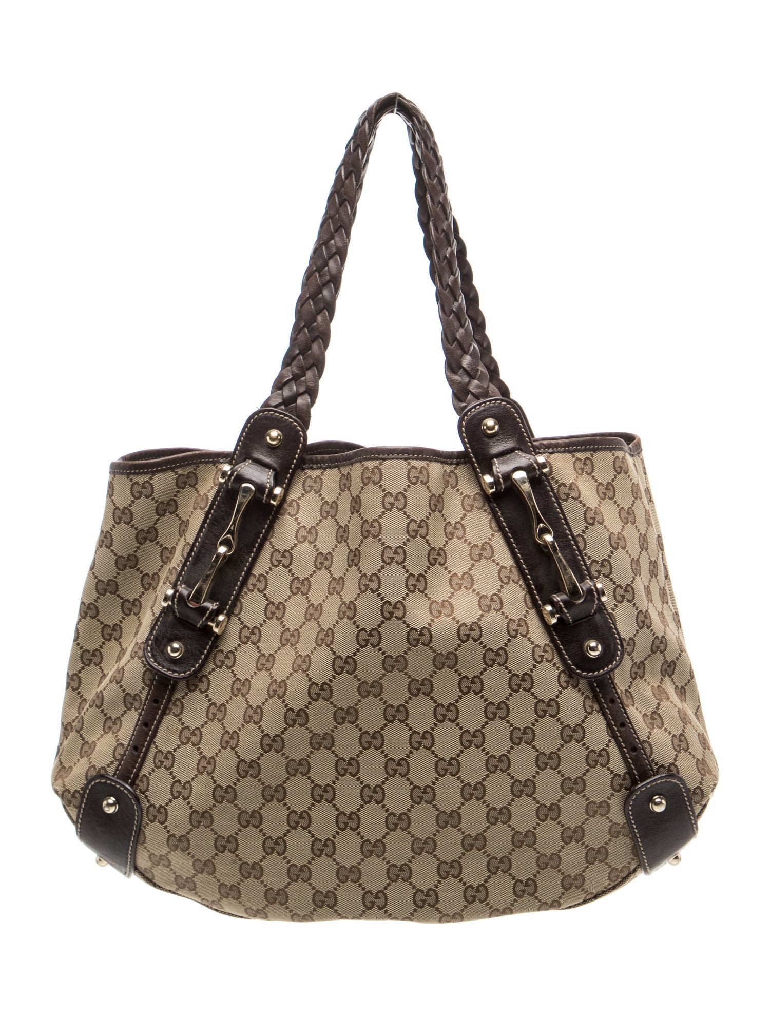 Gucci GG Canvas Pelham
