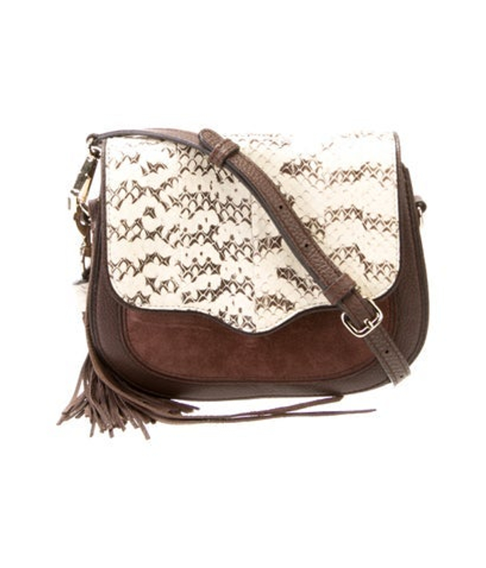 Rebecca Minkoff Minkoff Leather Crossbody Bag