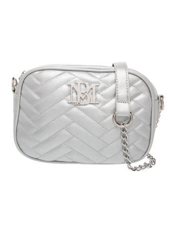 Badgley Mischka Leather Crossbody Bag w/ Tags