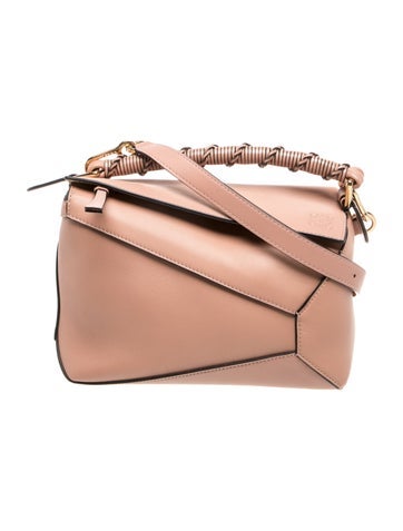 Leather Puzzle Small