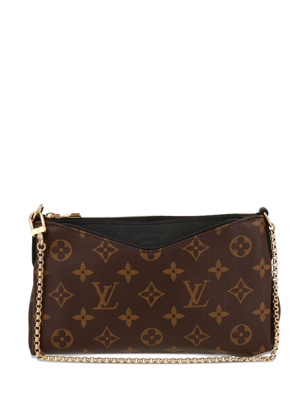 2012 Pallas Chain monogram shoulder bag