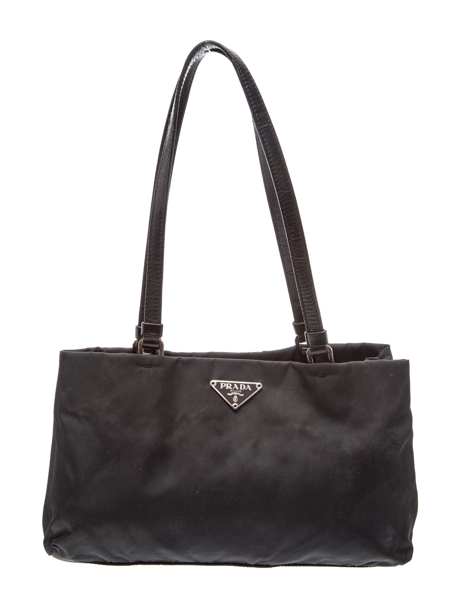 Tessuto Nylon Tote Vintage