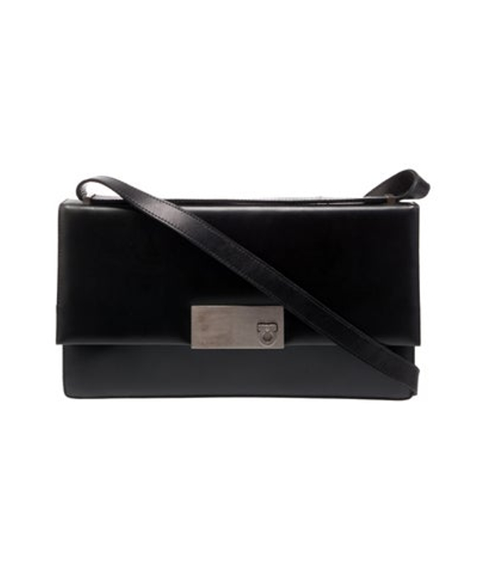 Salvatore Ferragamo Ferragamo Leather Shoulder Bag