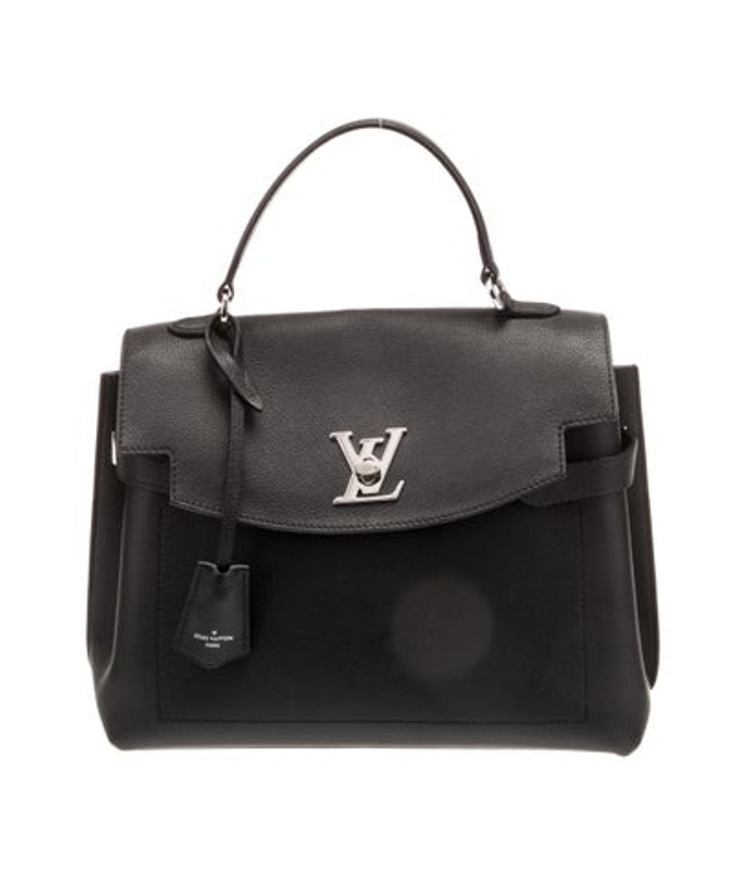 Louis Vuitton Vuitton Leather Lockme Ever Mm