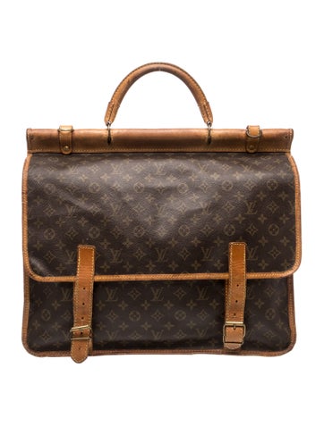 LV Monogram Kleber Vintage