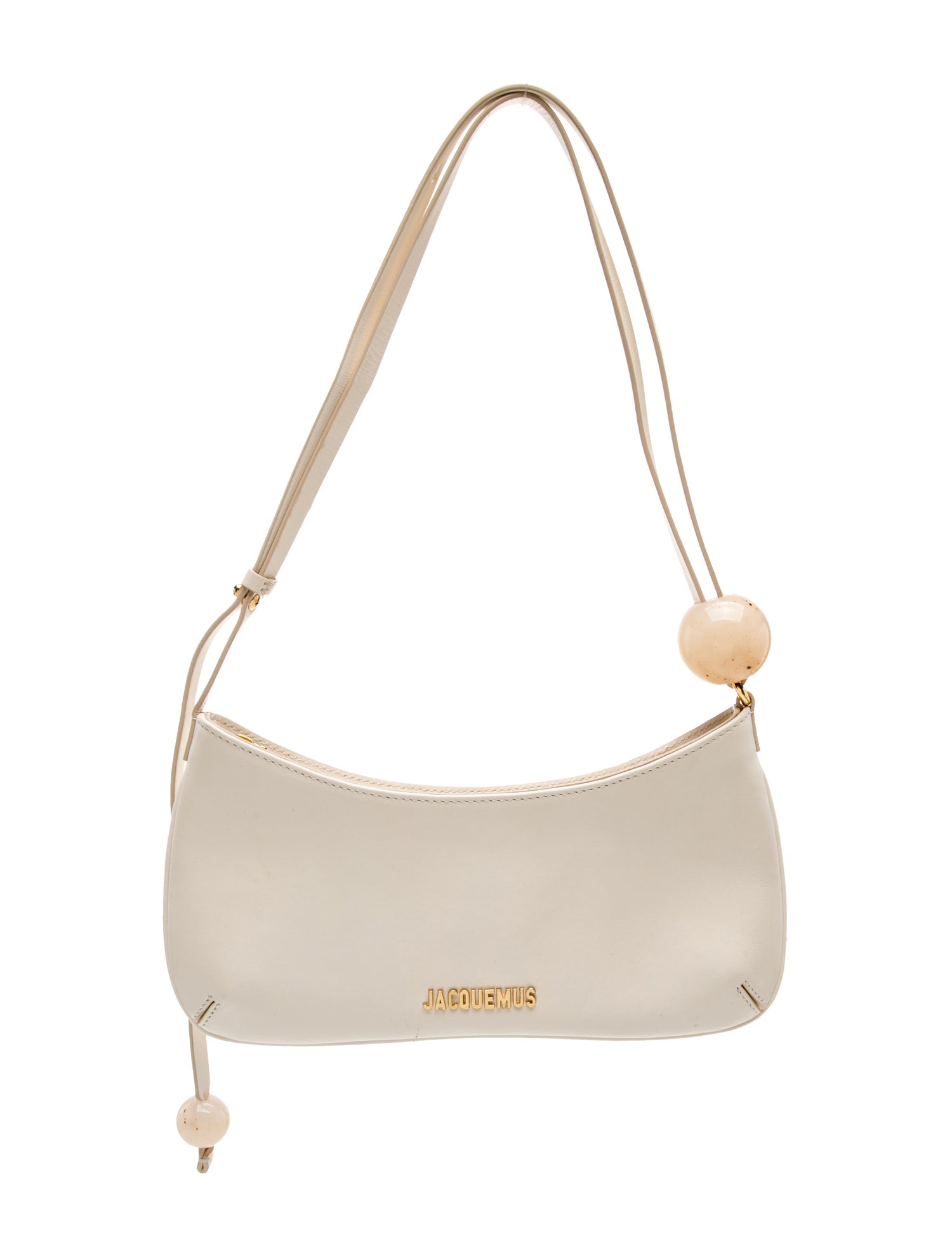 Leather Le Bisou Perle
