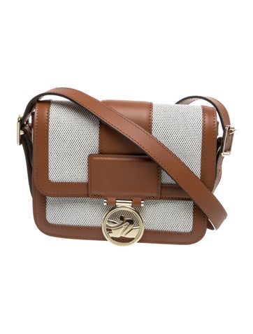 Canvas Shoulder Bag
