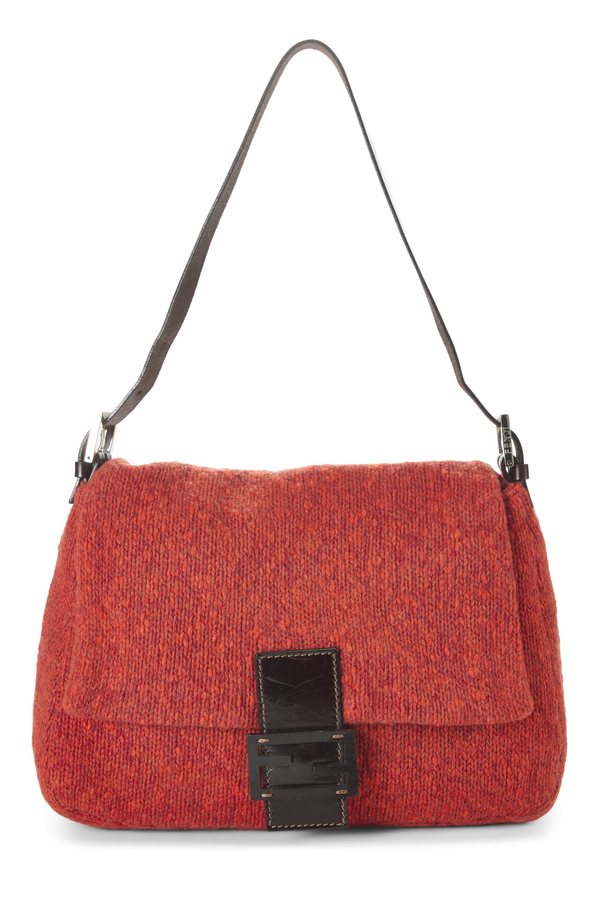 Fendi Red Knit Mama