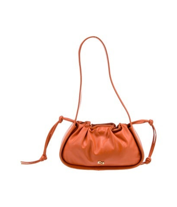 Yuzefi Leather Shoulder Bag
