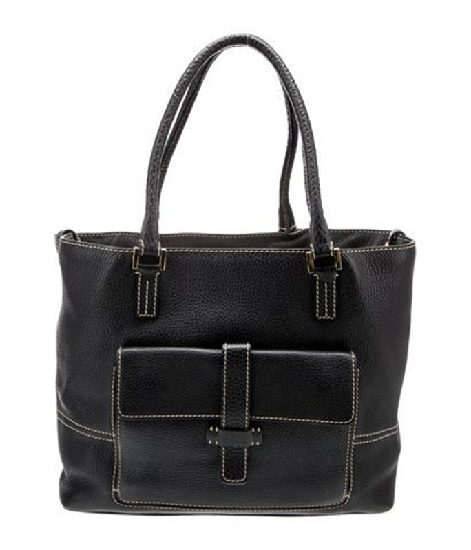 Loro Piana Piana Leather Globe