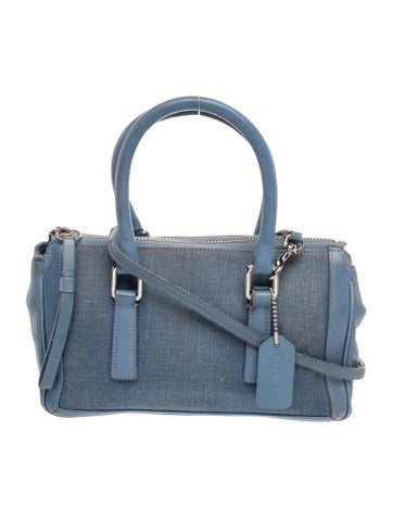 Coach Skull Crossbody Bag