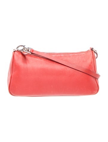 Salvatore Ferragamo Gancini Top Handle Bag