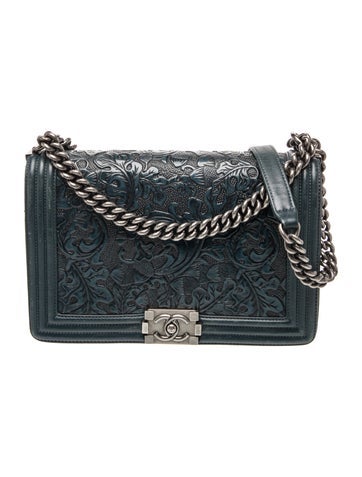Paris-Dallas Medium Cordoba Boy Bag