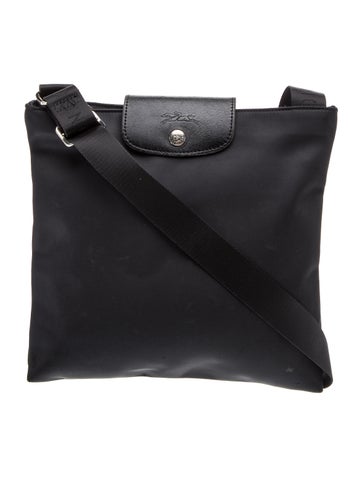 Nylon Crossbody Bag