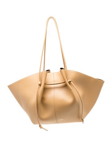 Yuzefi Leather Tote