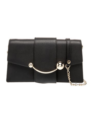 Leather Evening Bag