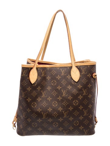 LV Monogram Neverfull MM