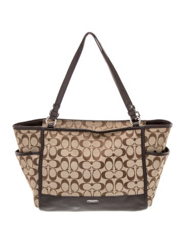 Monogram Shoulder Bag