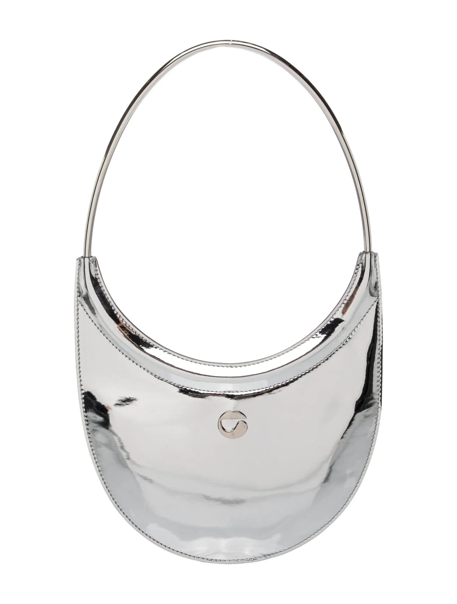 Coperni Patent Leather Shoulder Bag