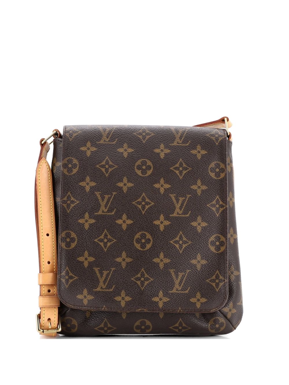 Musette Salsa Handbag Monogram Canvas PM shoulder bag