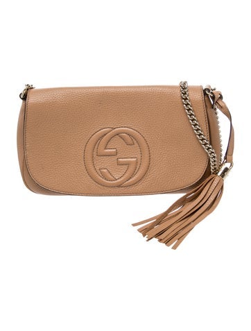 Interlocking G Soho Medium