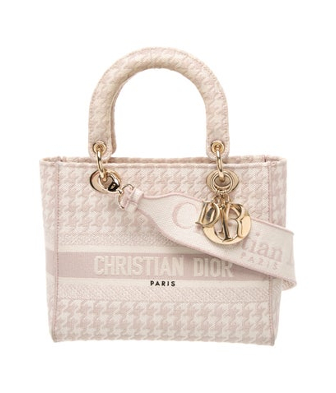 Dior Dior Canvas D Lite Medium