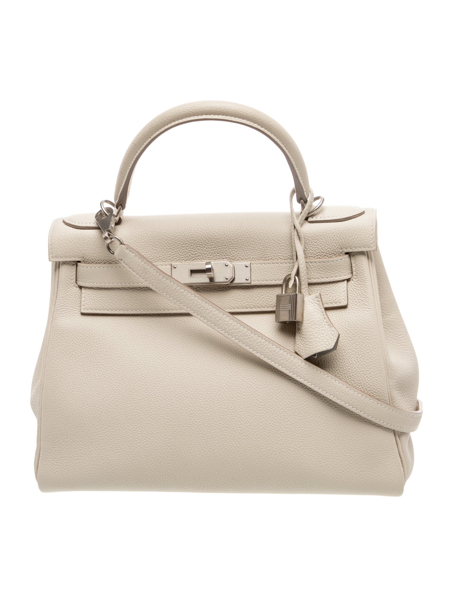 Hermes Special Order Togo Kelly II Retourne 28