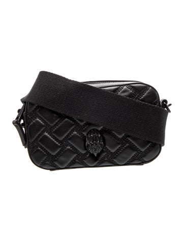 Kurt Geiger Leather Crossbody Bag