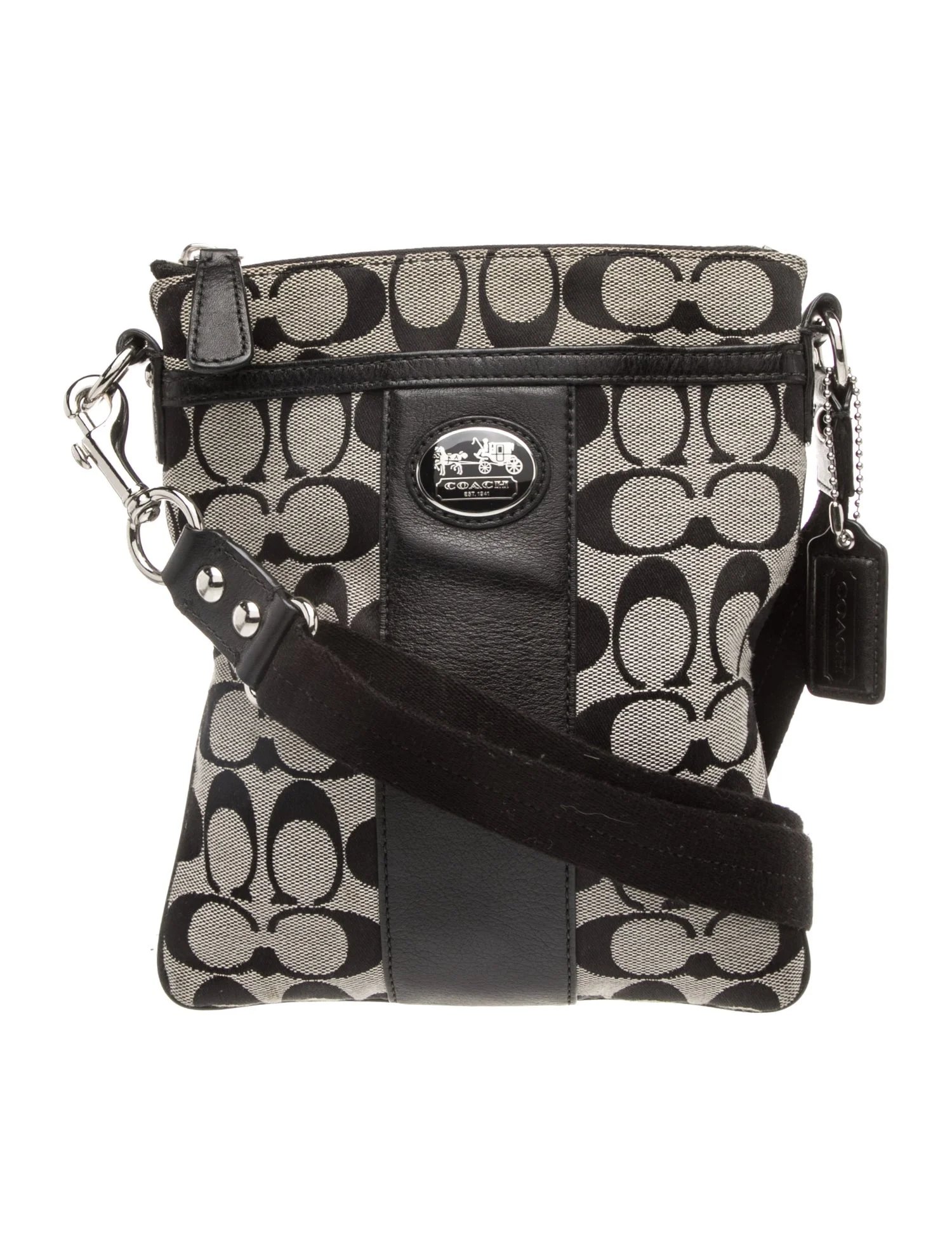 Signature Crossbody Bag