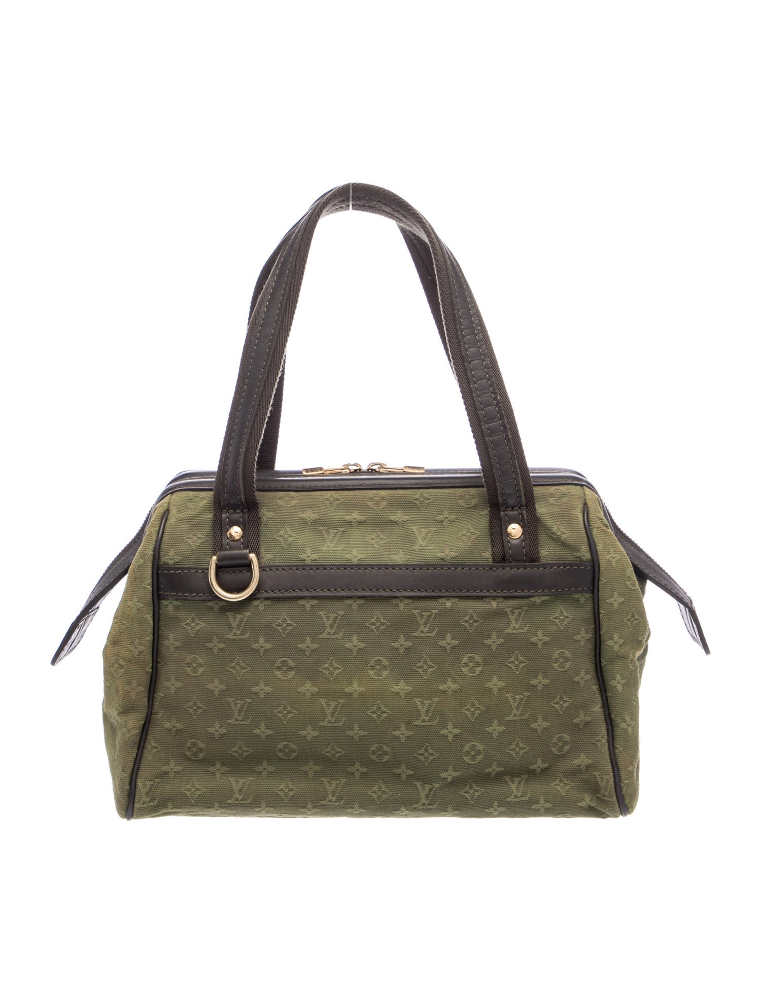 Monogram Mini Lin Josephine PM Vintage