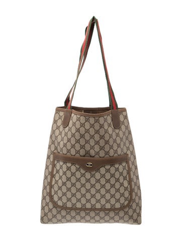 GG Plus Tote Vintage